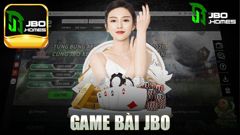 Khám Phá Thế Giới Đầy Màu Sắc Của Game Bài Nhà Cái JBO